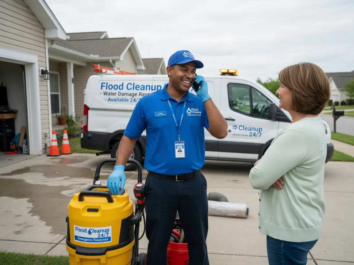 Flood Cleanup Tualatin, OR FAQs